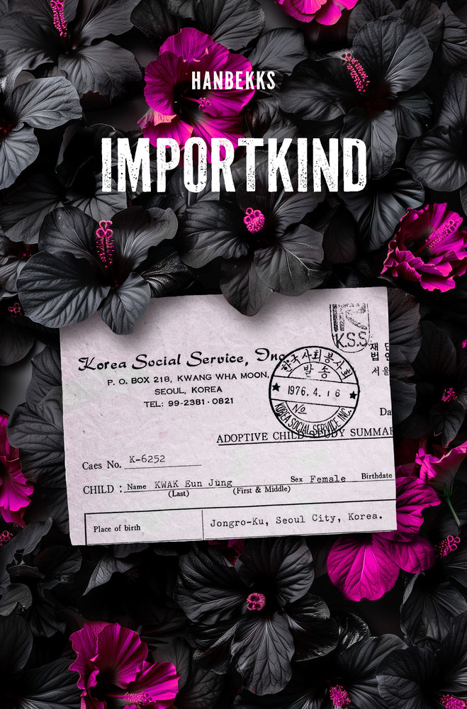 Buch-Cover «Importkind» von Hanbekks