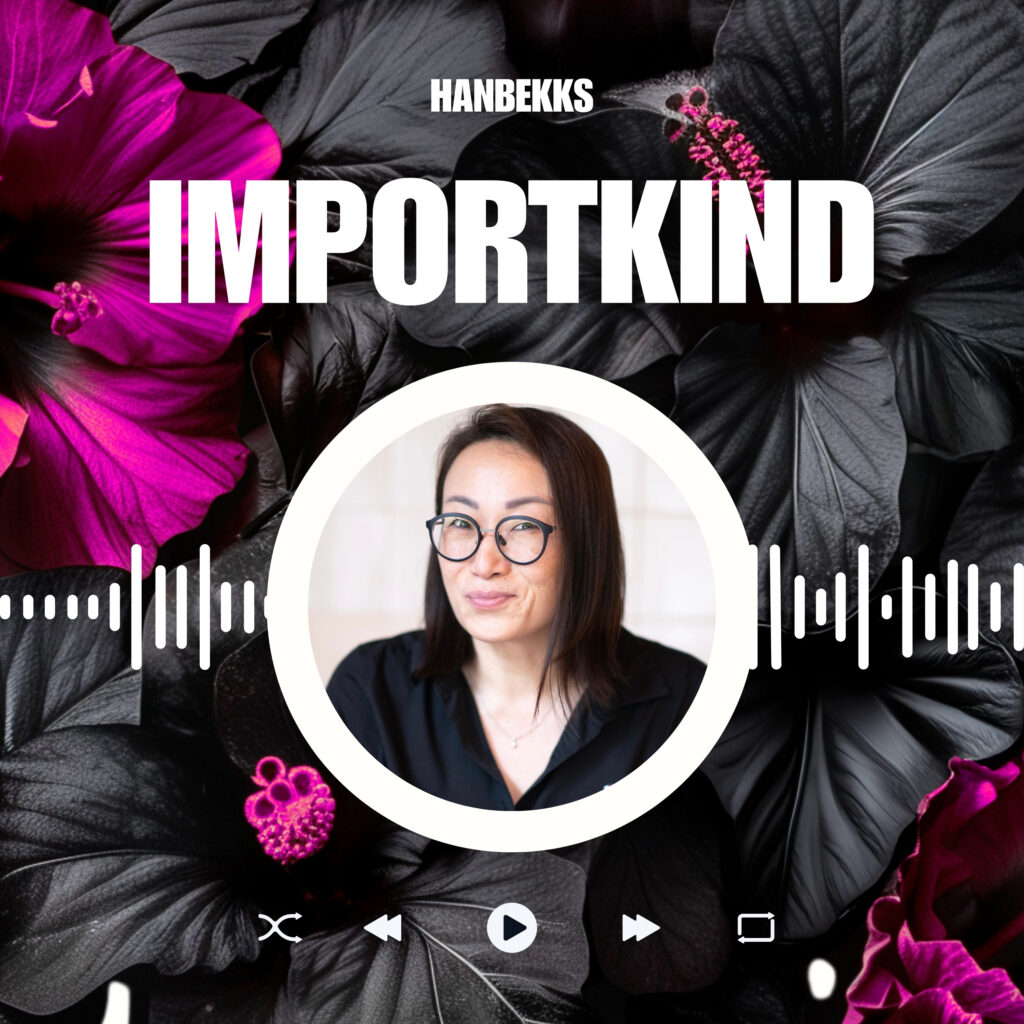 Importkind Hörbuch Cover