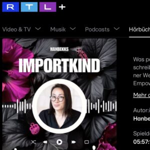 Importkind bei RTL