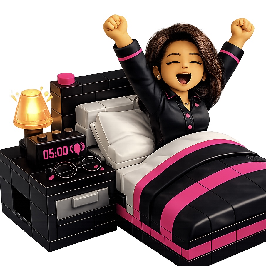 Minifigur Bekks